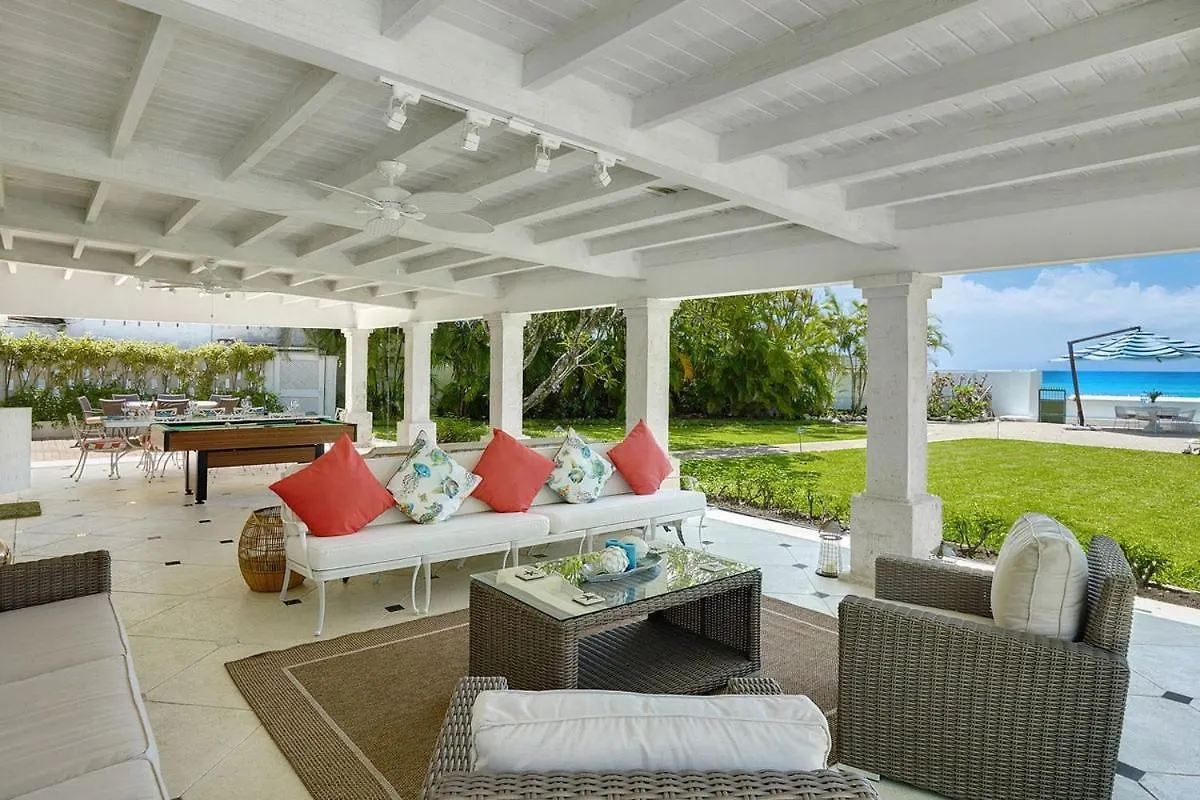 High Trees Villa Saint Peter Barbados